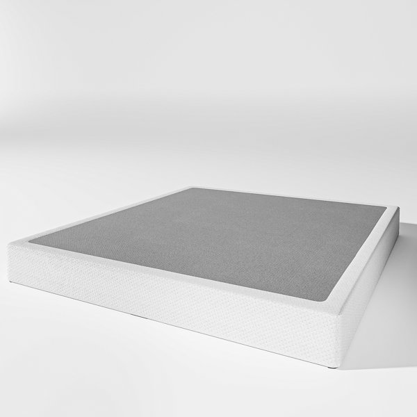 Alwyn Home Ndayisenga 5 Inch Metal Box Spring, Basics Mattress